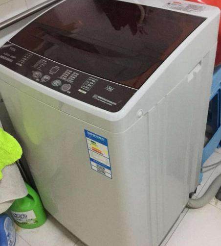 告别波轮洗衣机 为什么越来越多人选择折叠洗衣机，好用又干净